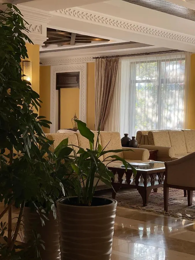 Samal Resort & Spa Almaty