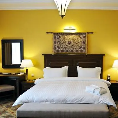 Samal Resort & Spa アルマトイ 4*,