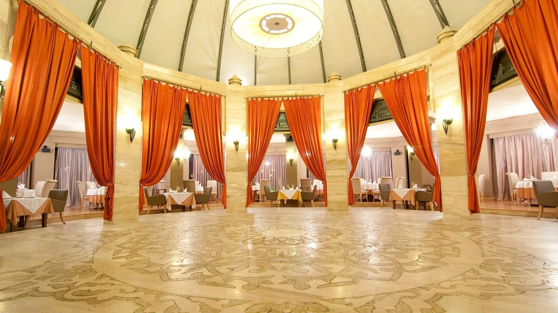 Samal Resort & Spa Almaty