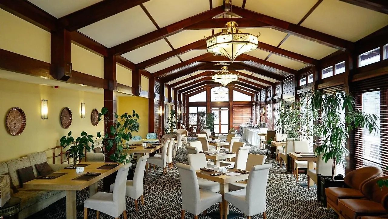Samal Resort & Spa アルマトイ カザフスタン