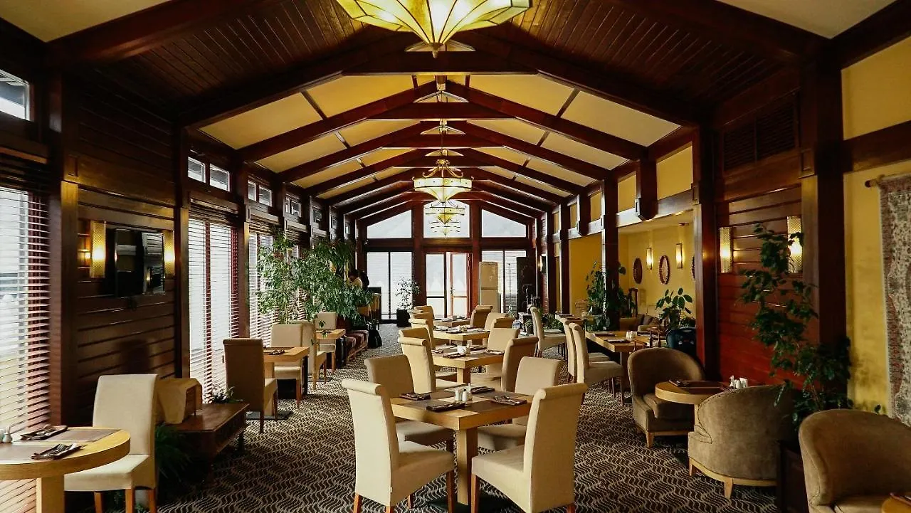 Samal Resort & Spa アルマトイ カザフスタン