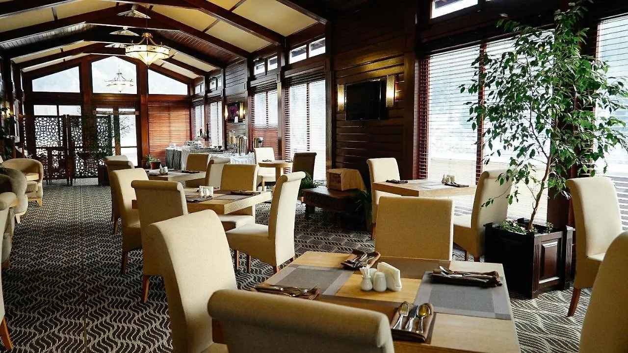 Samal Resort & Spa Almaty