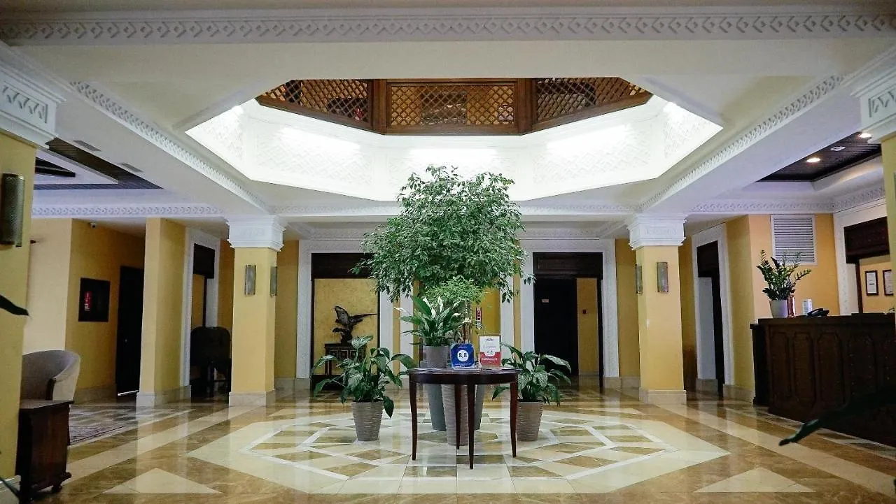Samal Resort & Spa Almaty 4*,  Kazakhstan